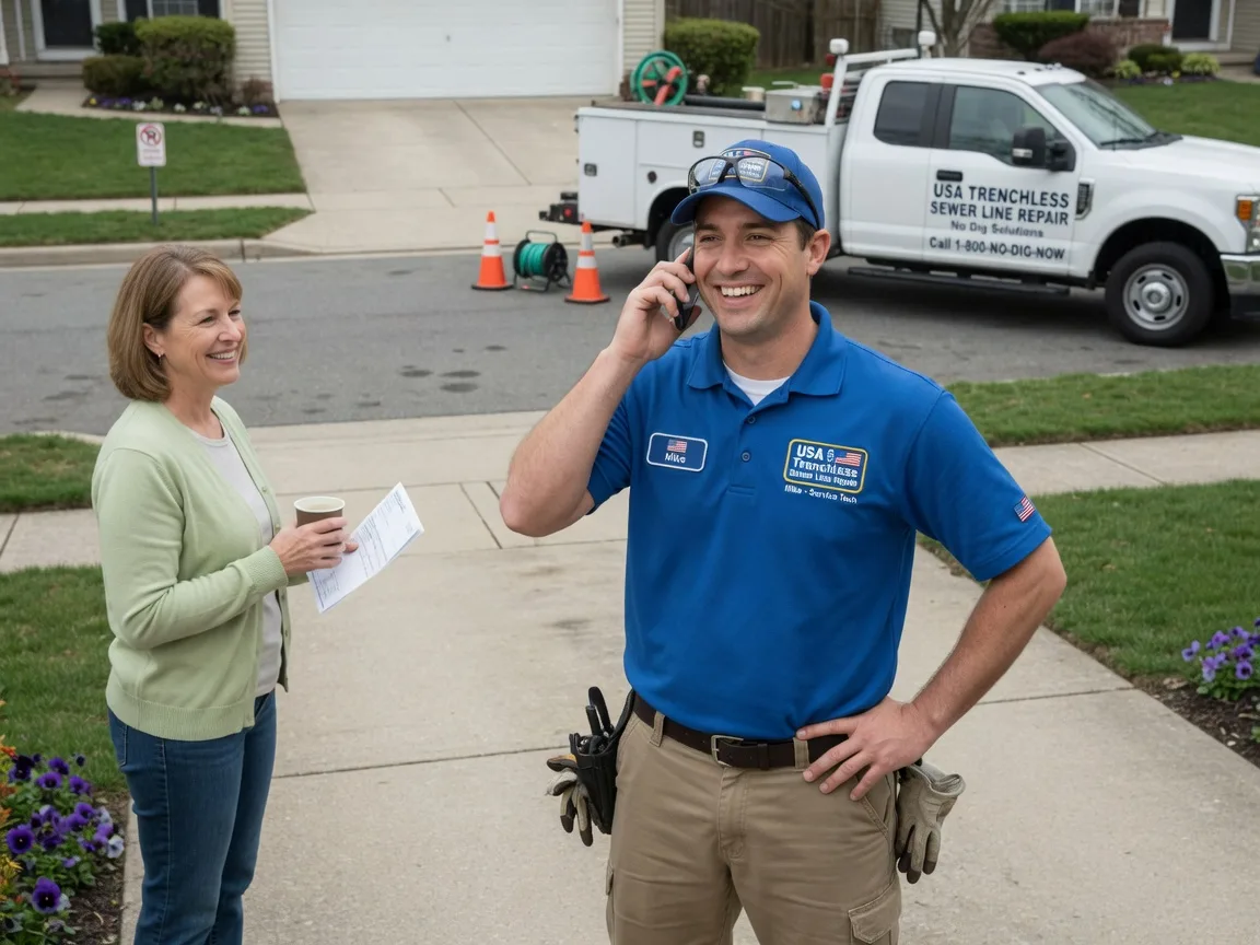 Sewer Line Repair New Kingston, NY FAQs